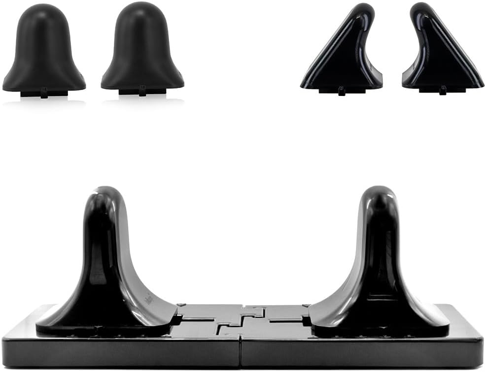 Featured Image for Thrival Deep Tissue – Fully Adjustable Psoas, Glute, Back and Neck Deep Tissue Massage Release Tool (Carbon Black) – Made in USA